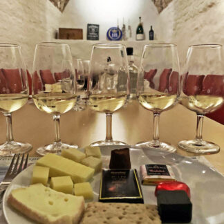 Champagneprovning Gamla stan Stockholm