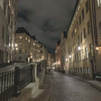 Ölvandring och provning