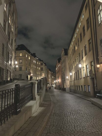 Ölvandring och provning