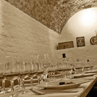 Ginprovning Gamla stan Stockholm