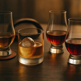 Whiskyprovning Gamla stan Stockholm