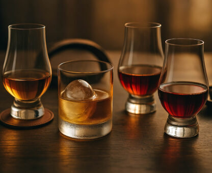 Whiskyprovning Gamla stan Stockholm