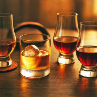 Exklusiv whiskyprovning